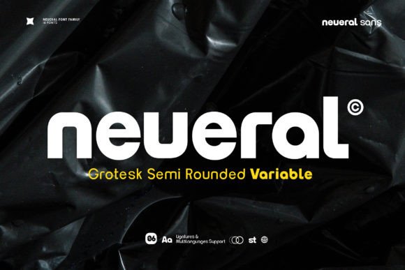 Neueral Grotesk Variable: A Designer's Field Test