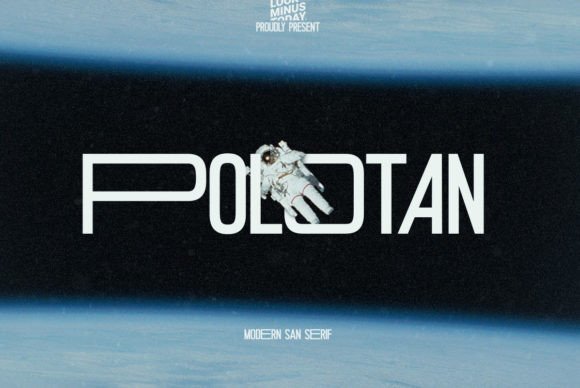 Polotan: A Refined Sans Serif Typeface for Modern Editorial Design