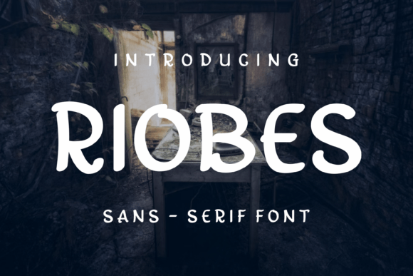Riobes: The Clean Typeface That Elevates Small Business Brands